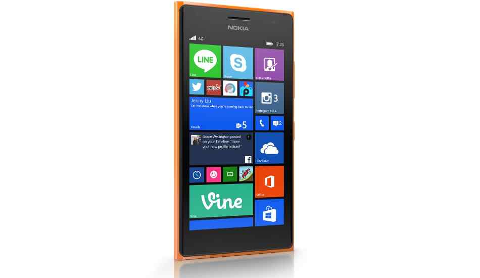 Lumia 730 Dual SIM and Lumia 735