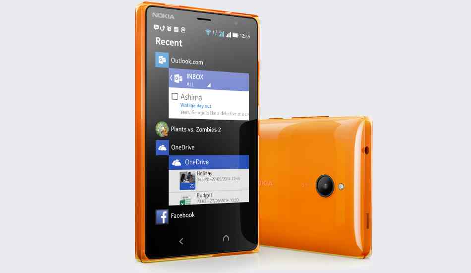 Nokia X2