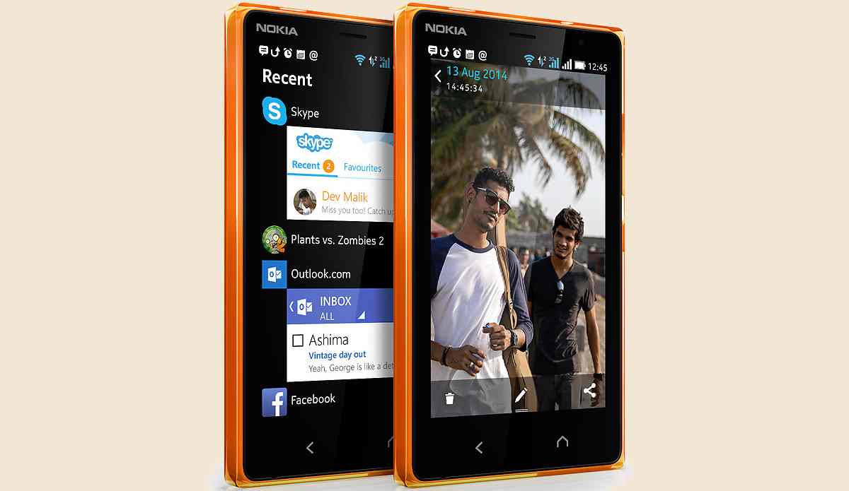 Nokia X2