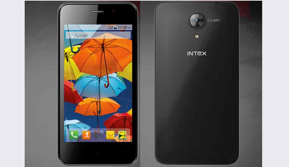 Intex Aqua Style Mini