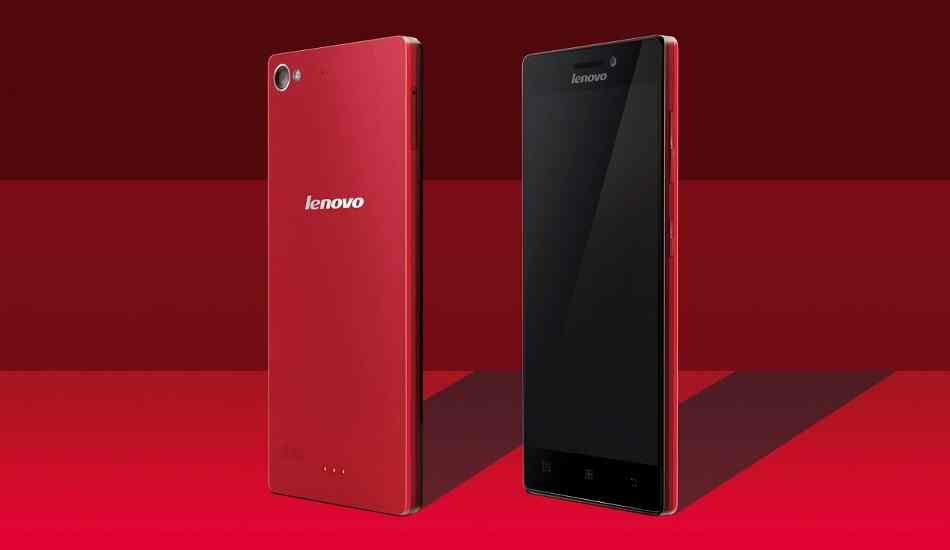 Lenovo Vibe Z2