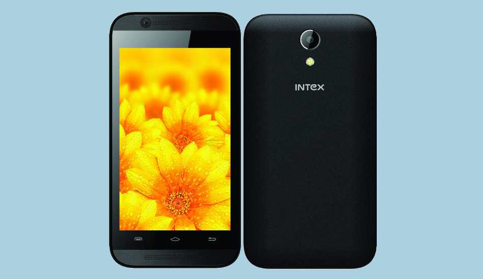 Intex Aqua 4X