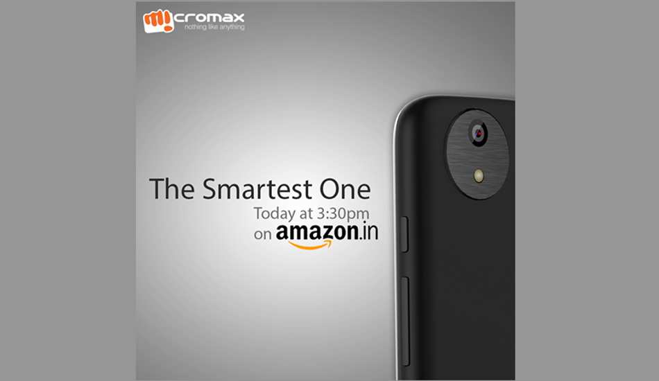 Micromax Canvas A1