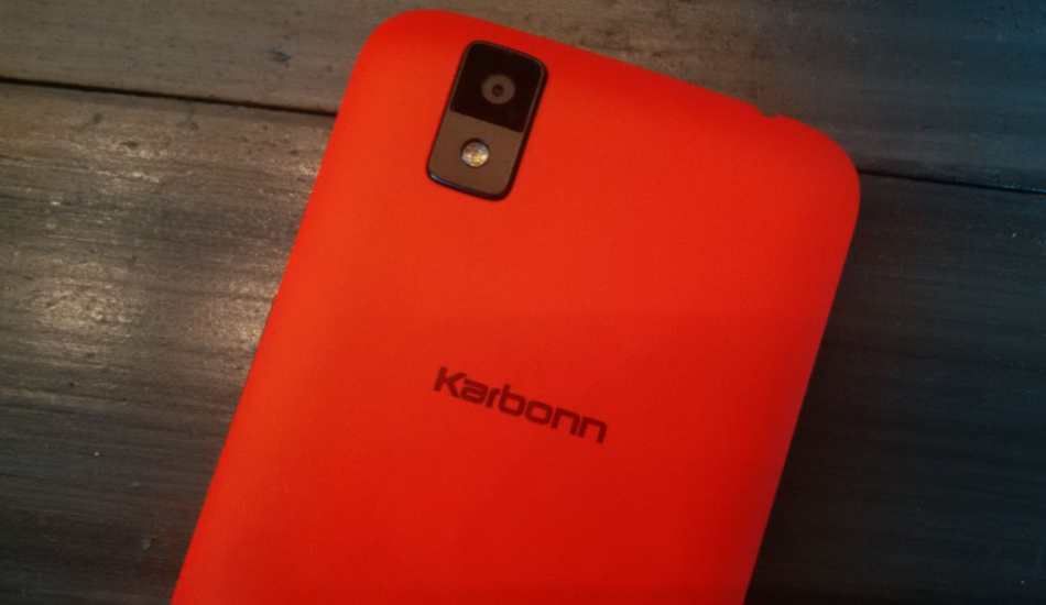 Karbonn Sparkle V Android One