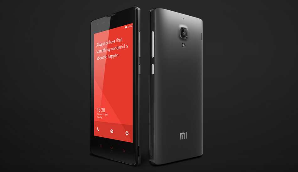 Mi Redmi 1s vs Micromax Canvas A1