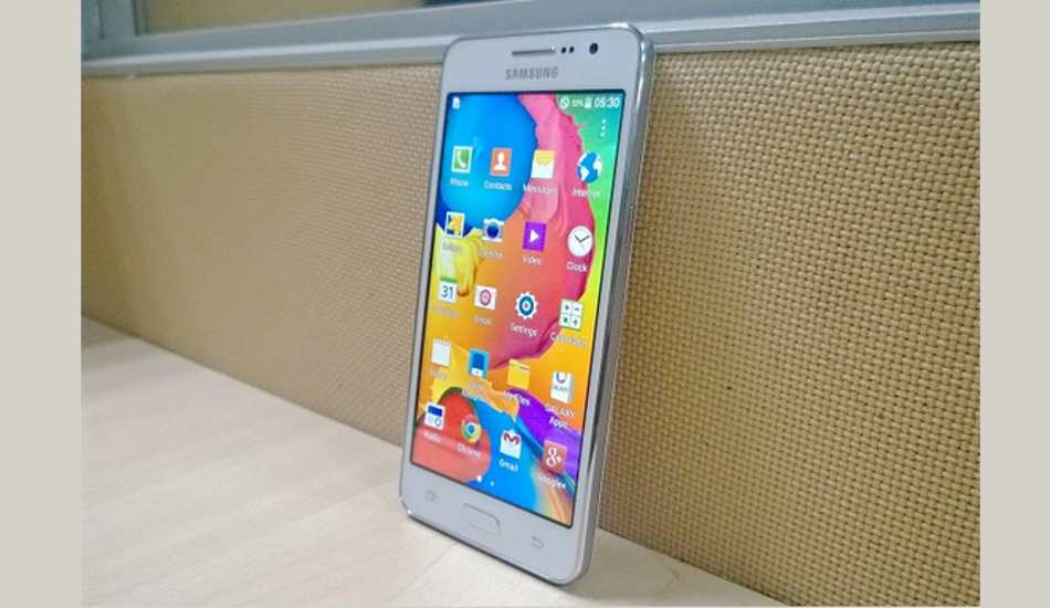 Samsung Galaxy Grand Prime