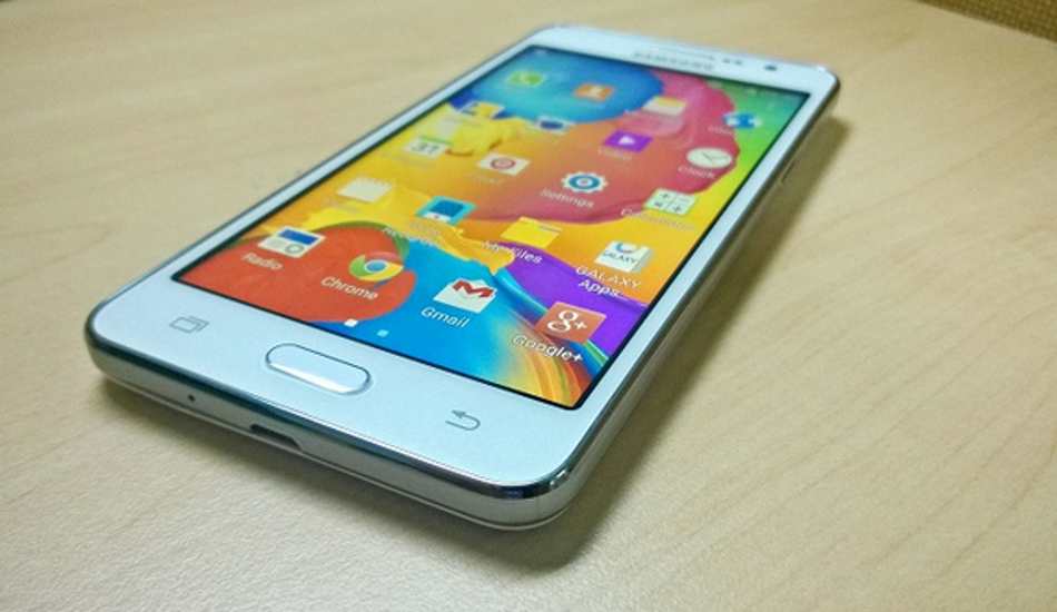 Samsung Galaxy Grand Prime