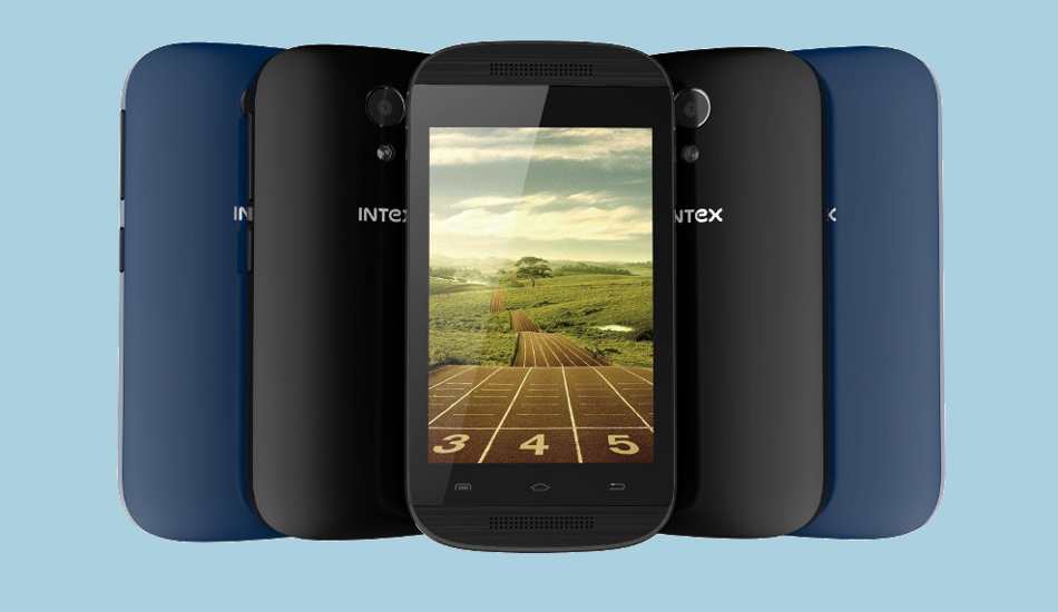 Intex Aqua T2