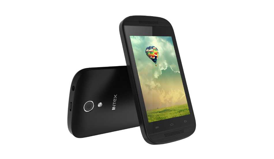 Intex Aqua T2