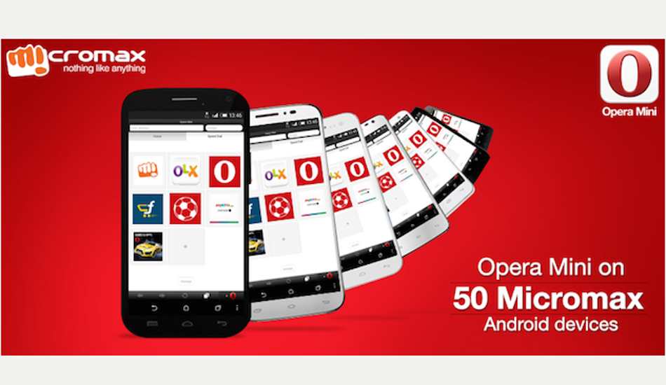 Opera mini
