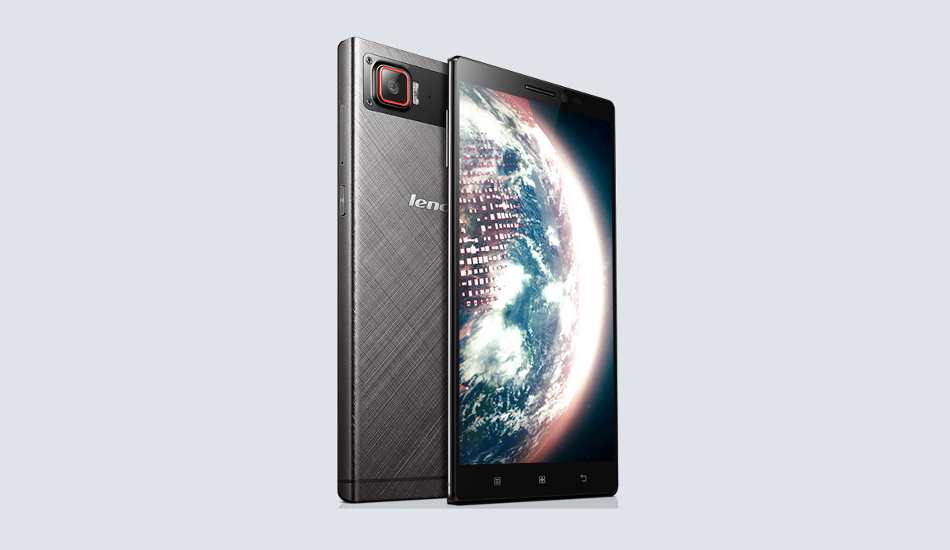 Lenovo vibe z2 pro