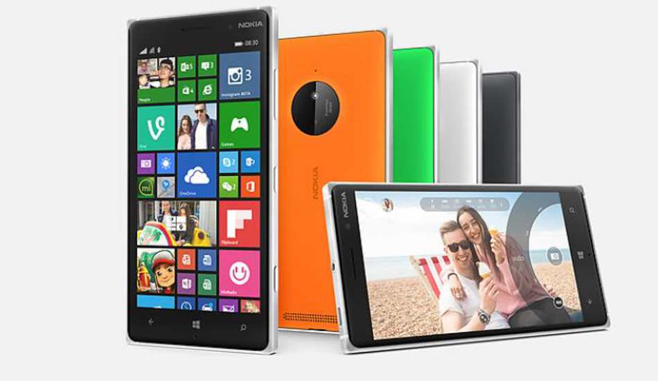 Nokia Lumia 830