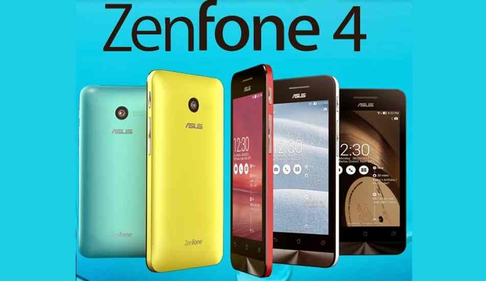 Asus ZenFone 4