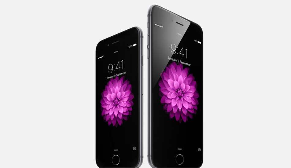 Apple iPhone 6, 6 Plus
