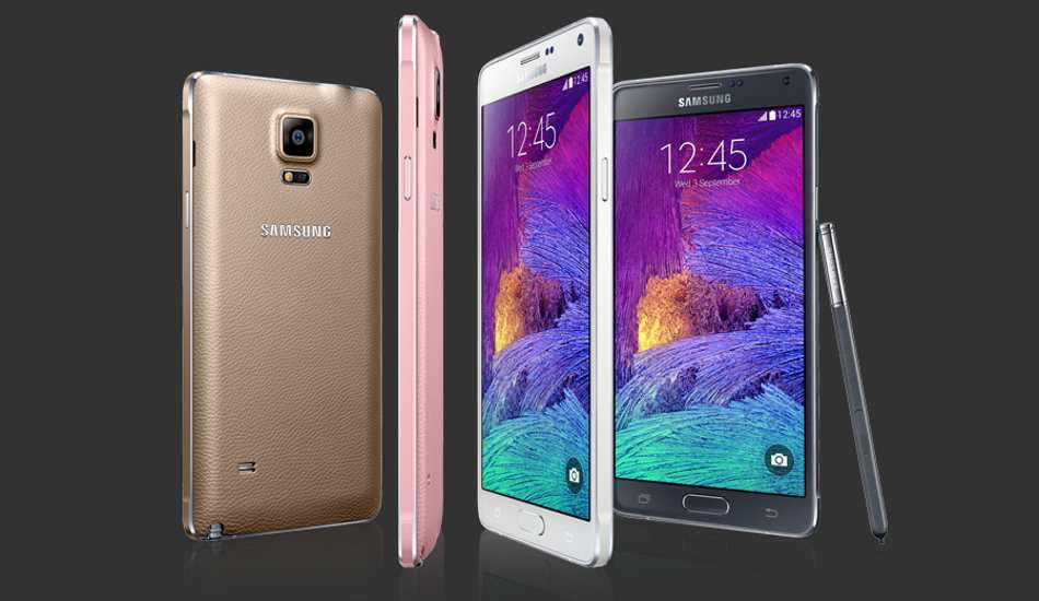 Samsung Galaxy Note 4