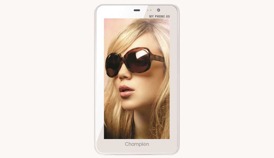 Champion My Phone 65