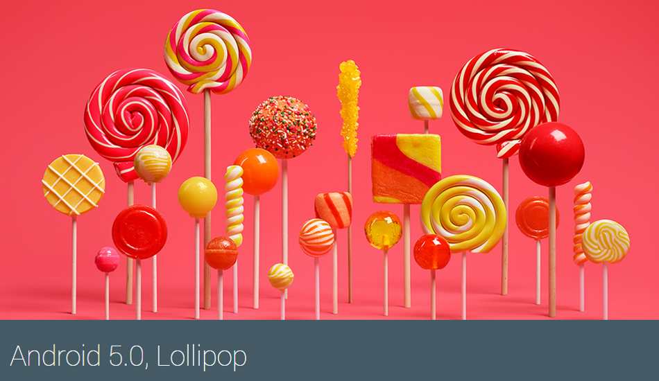 Android Lollipop