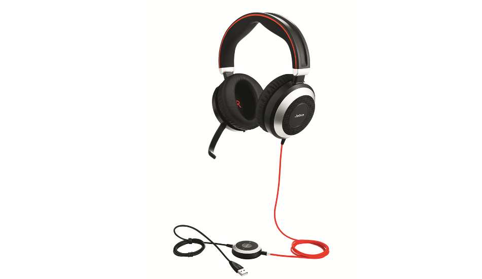 Jabra Evolve 80