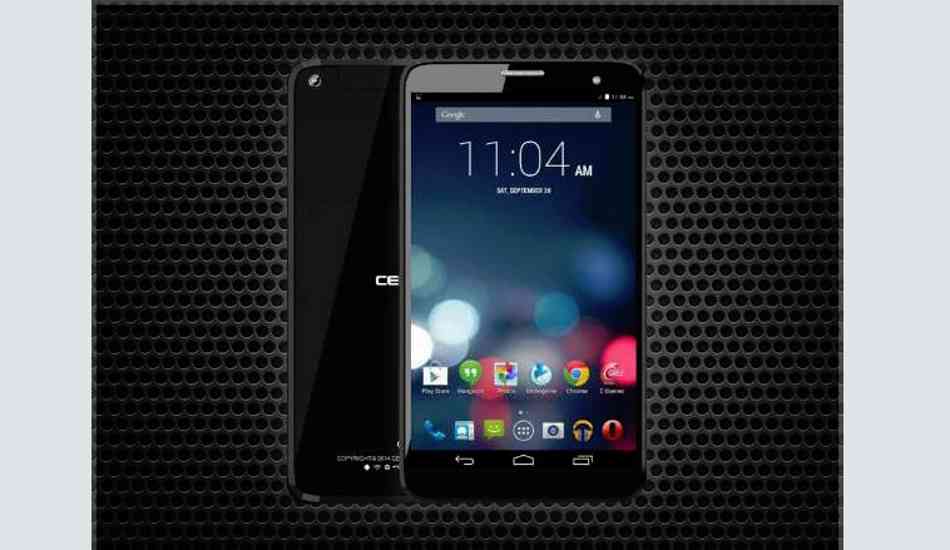 Celkon Xion S CT695