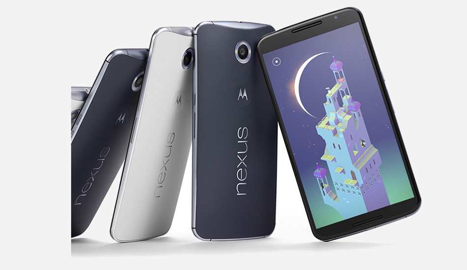 Google Nexus 6