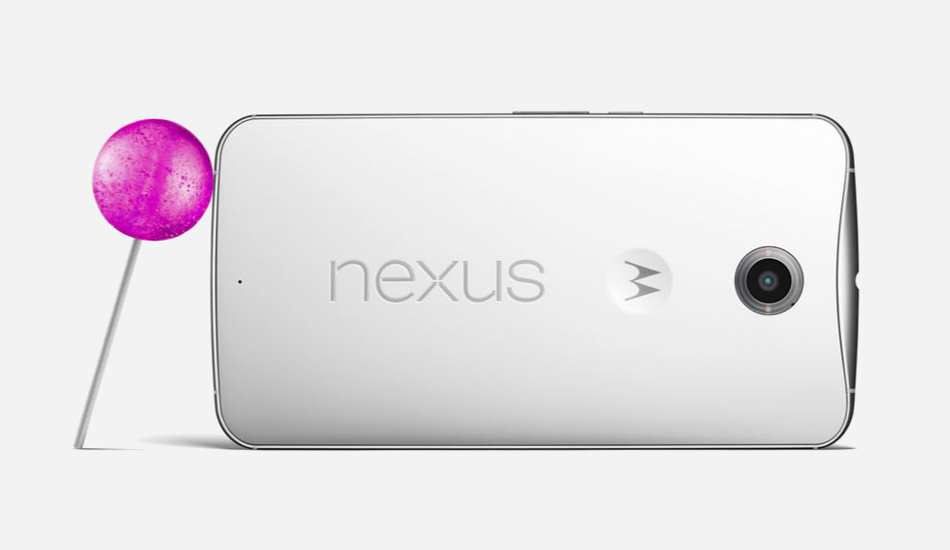 Google Nexus 6