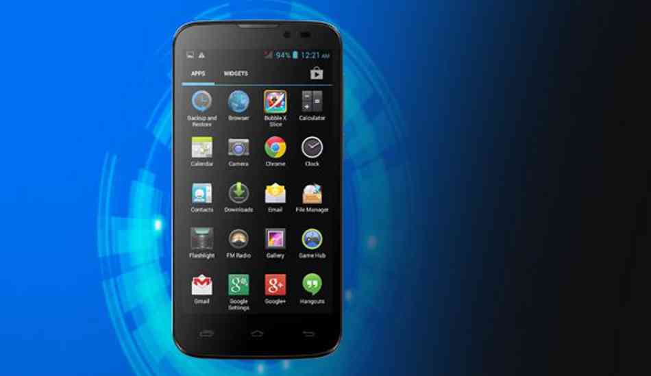 Top 5 Android smartphones