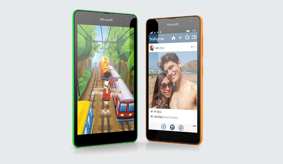 Microsoft Lumia 535