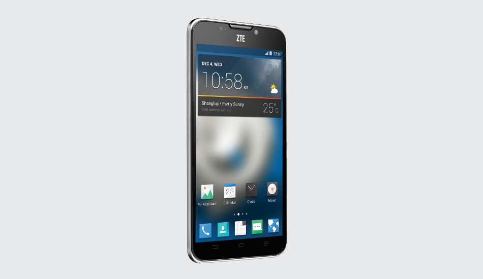 ZTE Grand S II