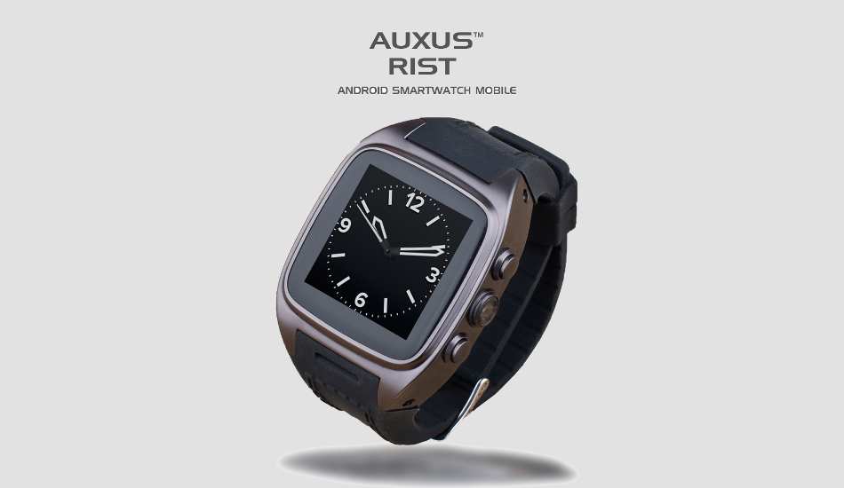 iBerry Auxus RIST