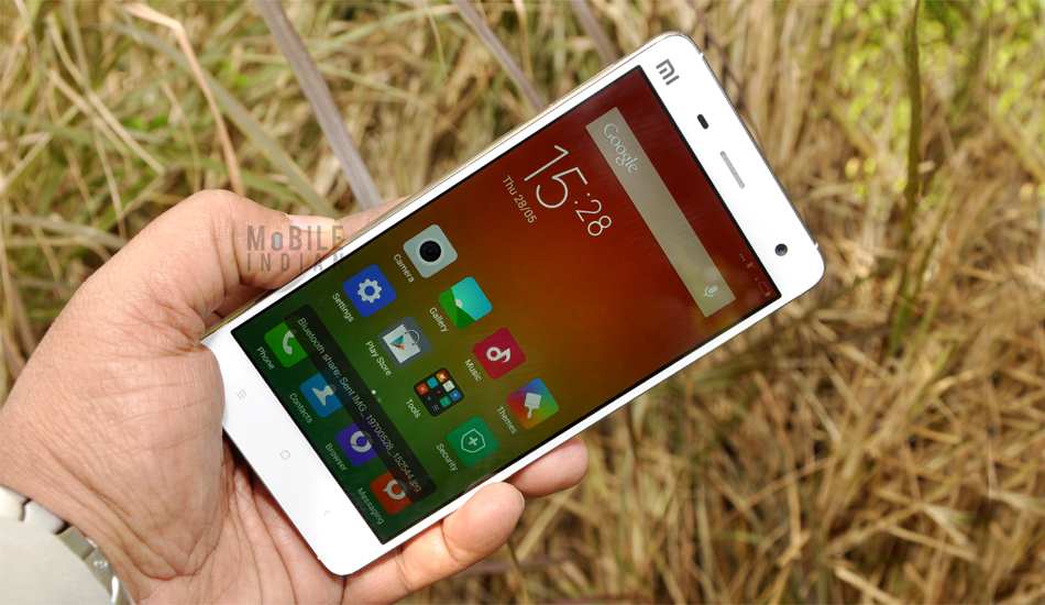 Xiaomi Mi 4 Vs OnePlus One