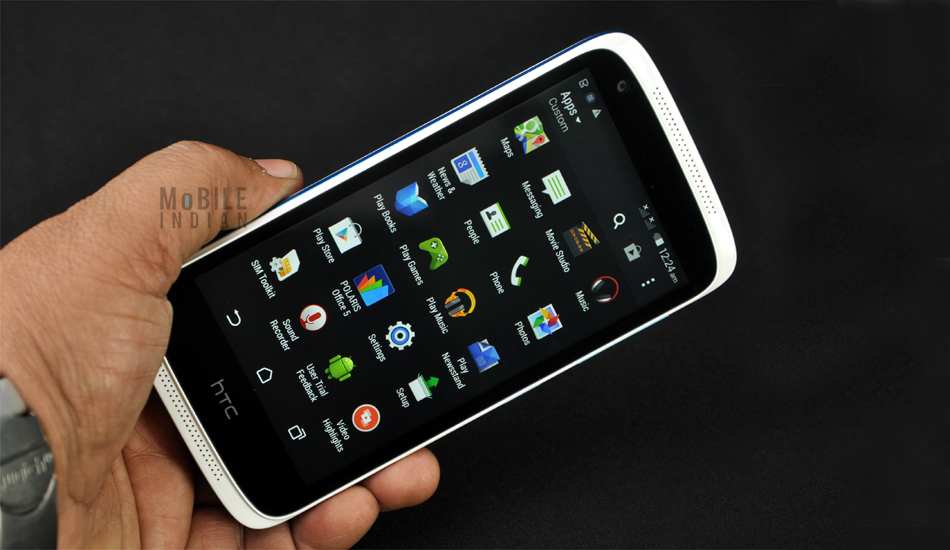 HTC Desire 526G+ Vs Moto G (2nd Gen)