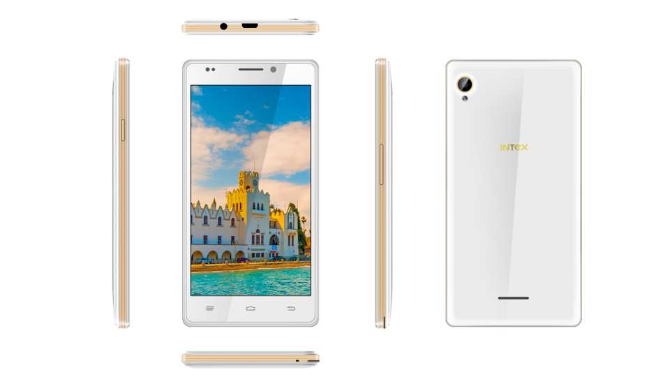 Intex Aqua Power HD