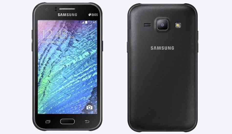 Samsung Galaxy J1