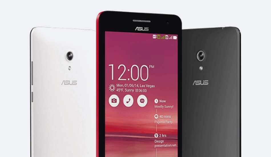 Asus Zenfone C Vs Lenovo A6000