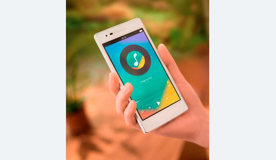 OPPO Mirror 3