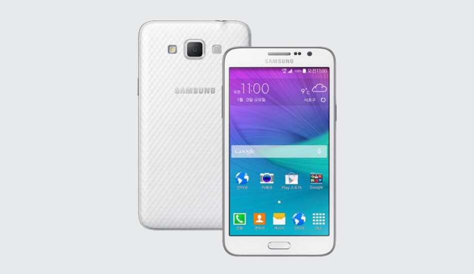 Samsung Galaxy Grand Max v Asus Zenfone 6
