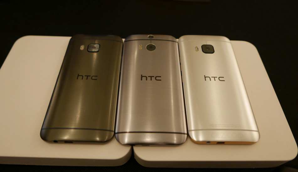 Samsung Galaxy S6 Vs HTC One M9