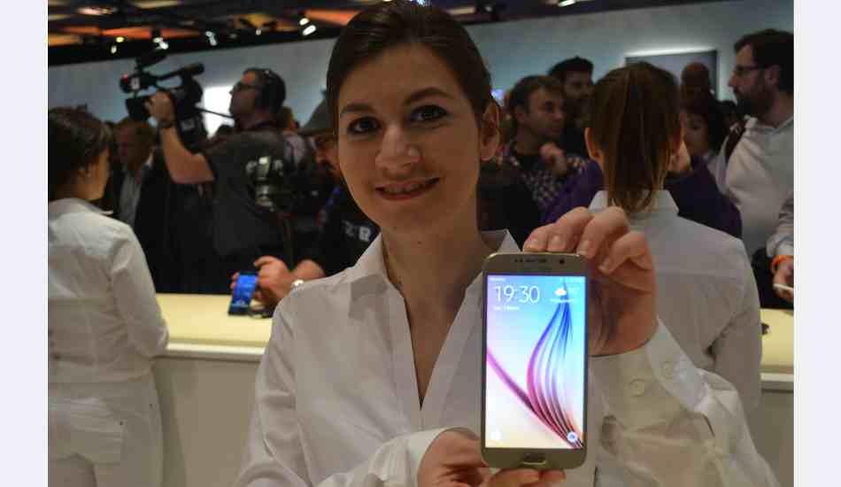Samsung Galaxy S6 Vs HTC One M9