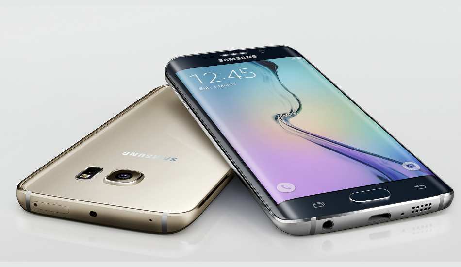 LG G Flex 2 Vs Samsung Galaxy S6 Edge