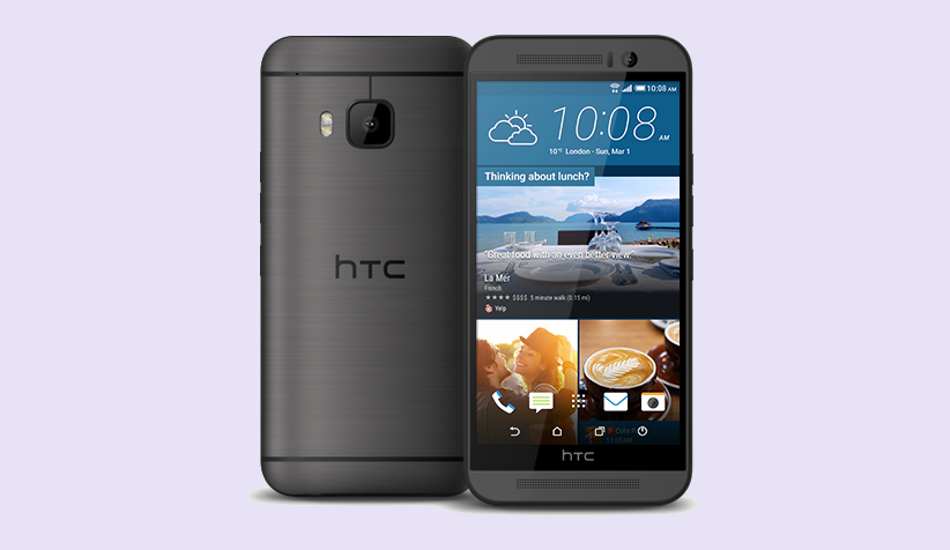 HTC One M9+, One E9+ and Desire 326G