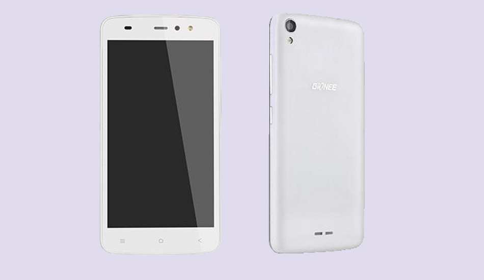 Gionee Pioneer P4S