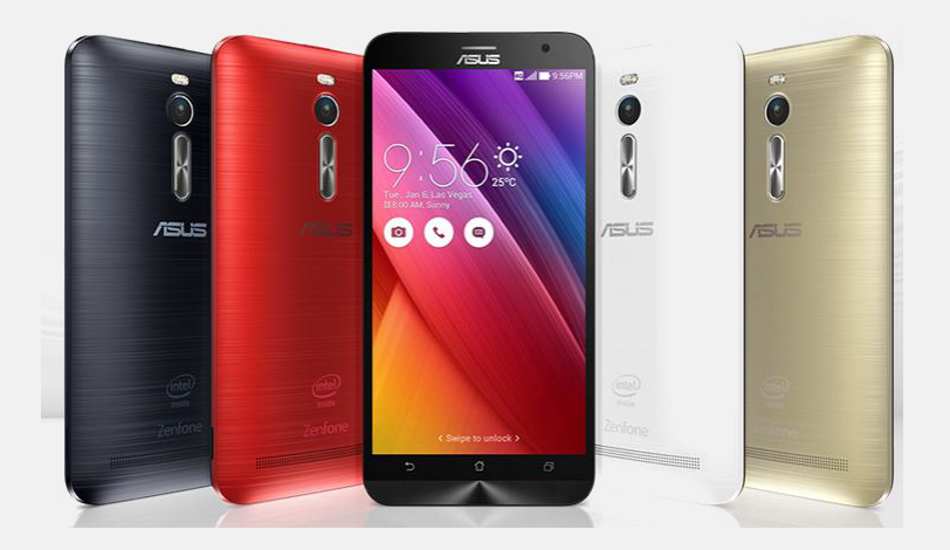 Asus Zenfone 2