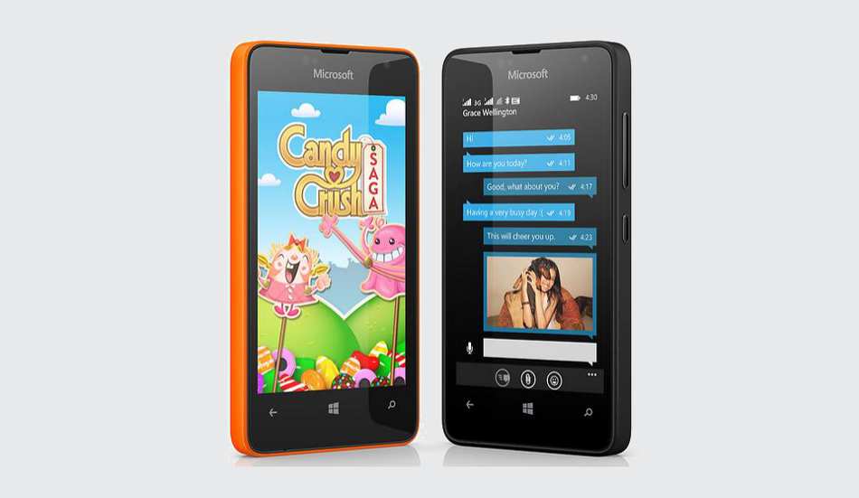 Microsoft Lumia 430