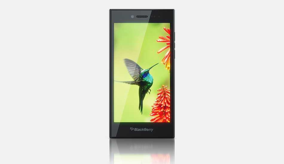 BlackBerry Leap