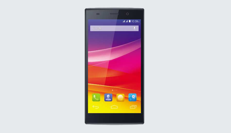 Micromax Canvas Nitro 2 E311