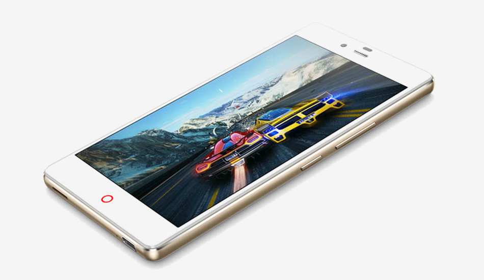 ZTE Nubia Z9 mini