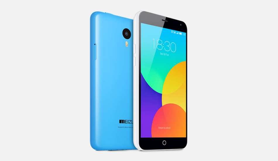 Meizu M1 Note vs Mi 4i