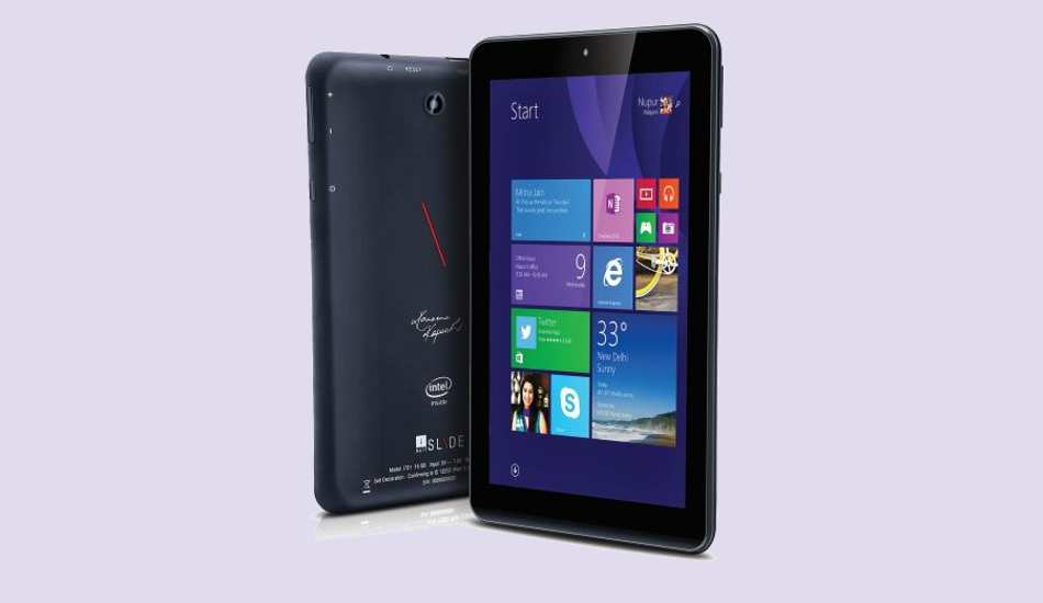 iBall Slide i701