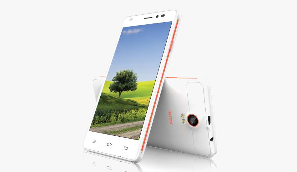 Intex Cloud M5 II