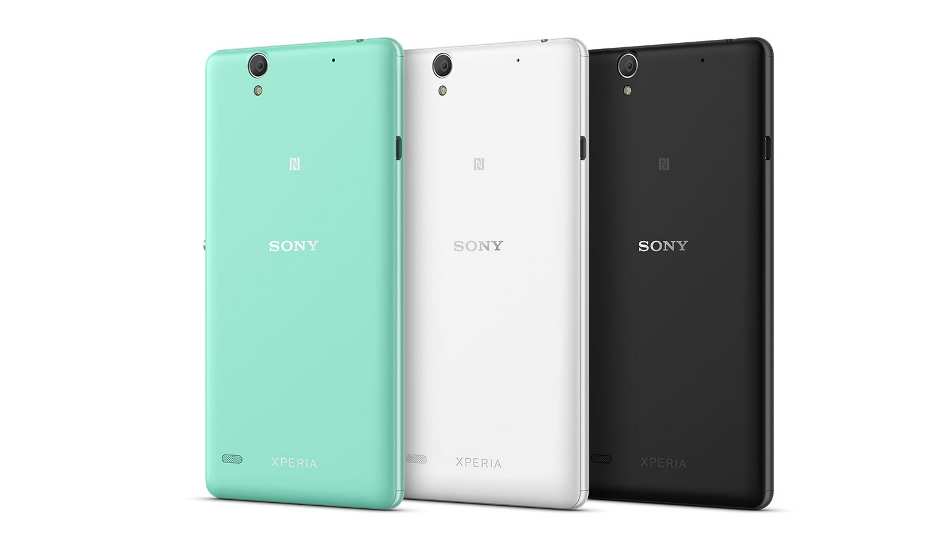 Xperia Aqua c4